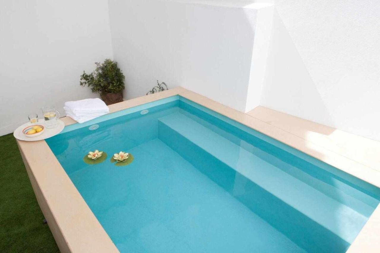 Isg Apartments Alhondiga Piso Nuevo Piscina Casco Antiguo8P Sevilla Exterior foto