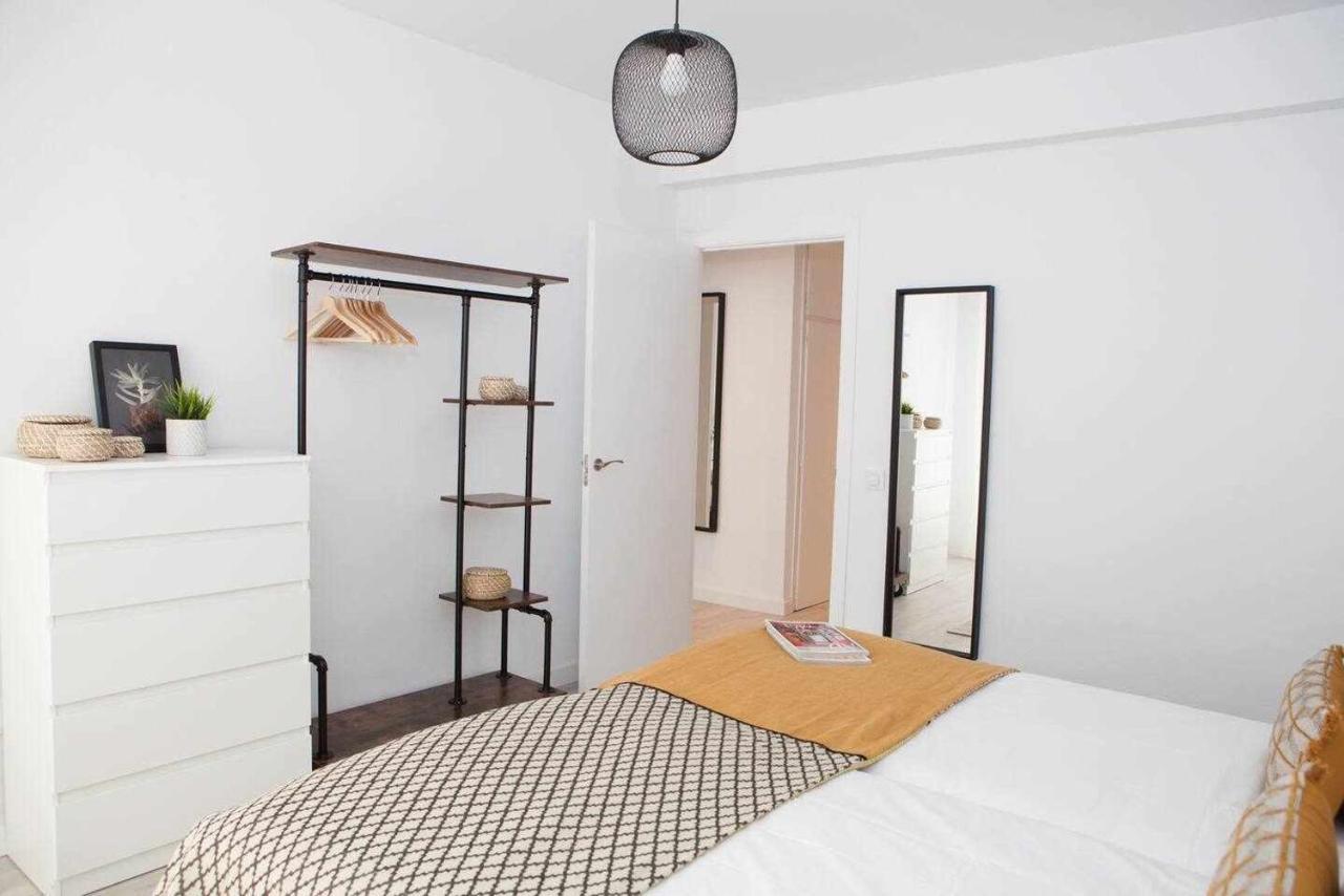 Isg Apartments Alhondiga Piso Nuevo Piscina Casco Antiguo8P Sevilla Exterior foto